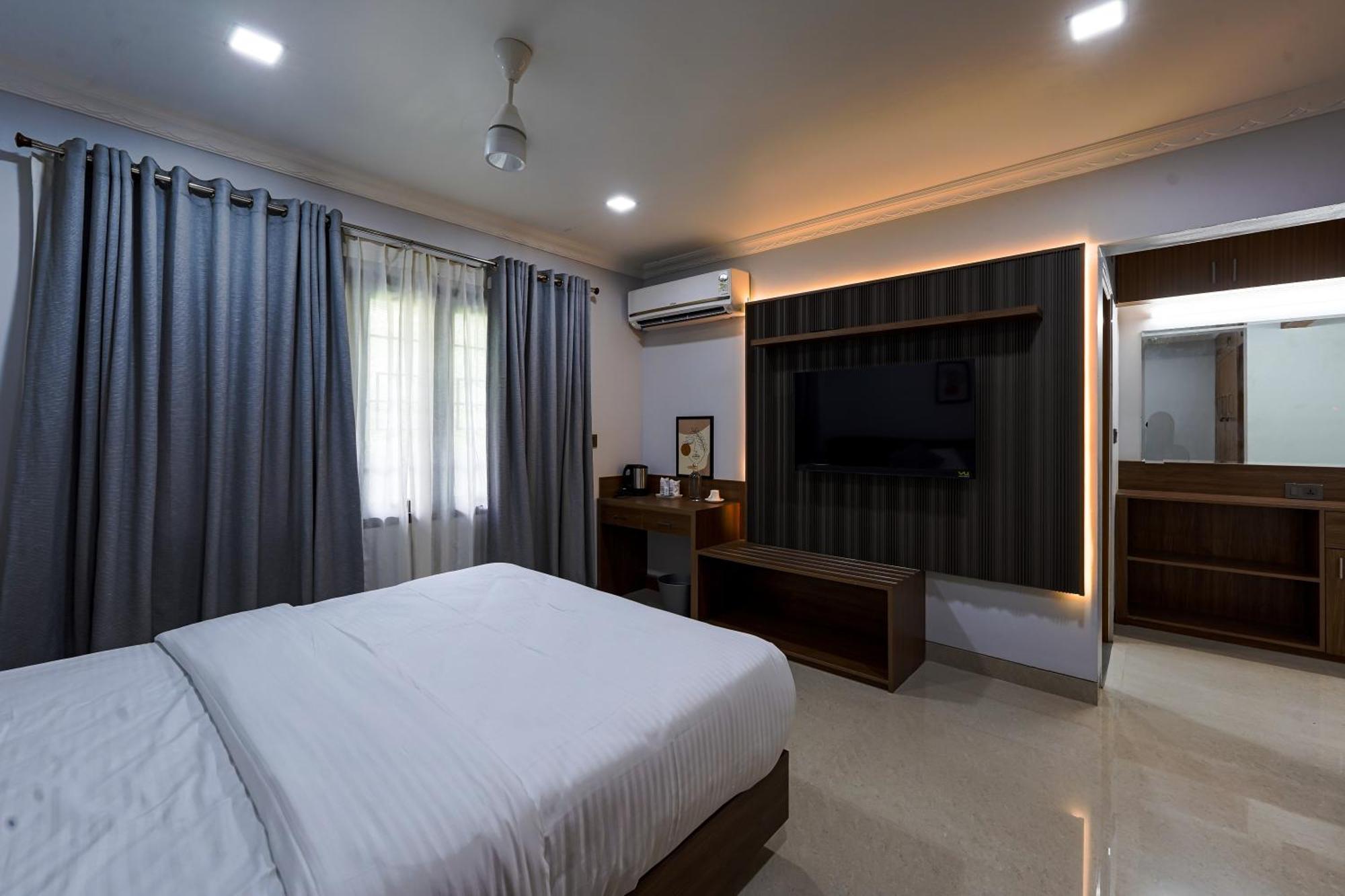 Готель Eve Nest Kochi Екстер'єр фото