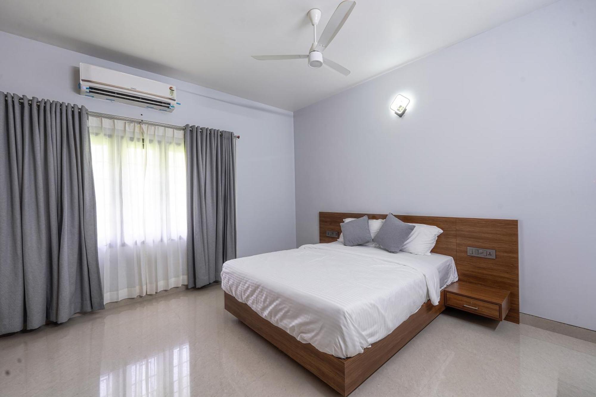 Готель Eve Nest Kochi Екстер'єр фото