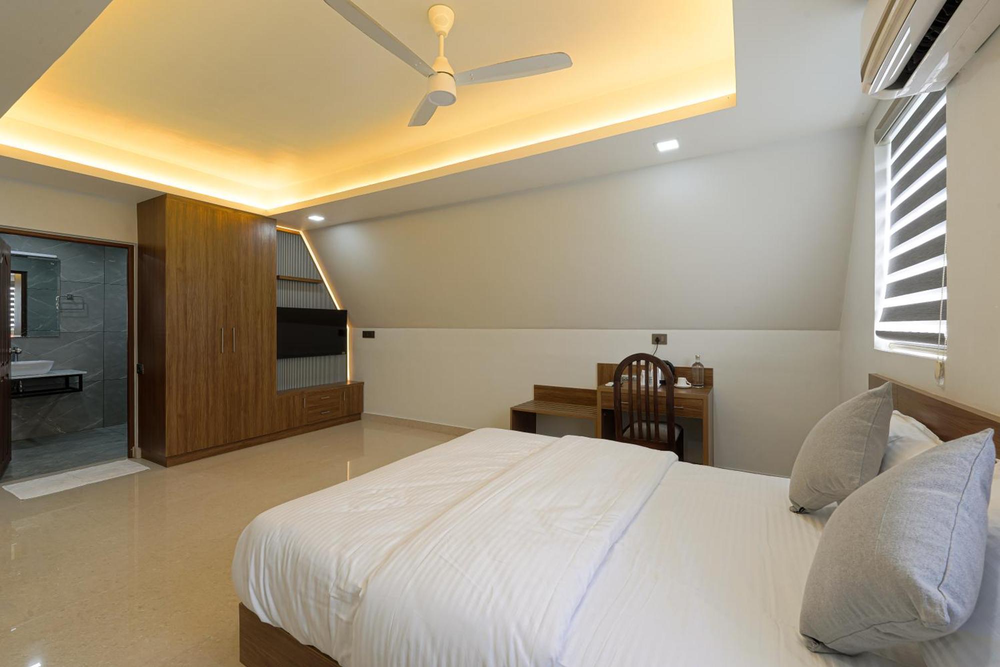 Готель Eve Nest Kochi Екстер'єр фото