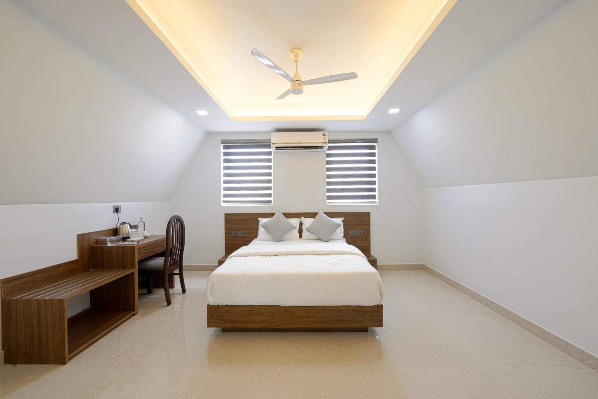 Готель Eve Nest Kochi Екстер'єр фото